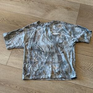 Abercrombie Kids Woodland Camo Tee